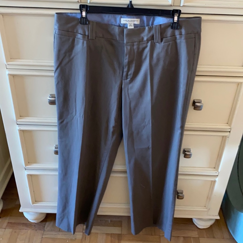 Banana Republic Logan Fit pants - size 12